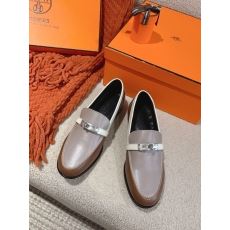 Hermes loafers